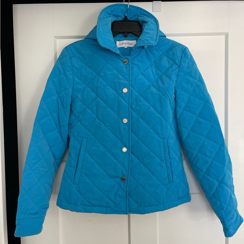Calvin Klein Quilted Jacket